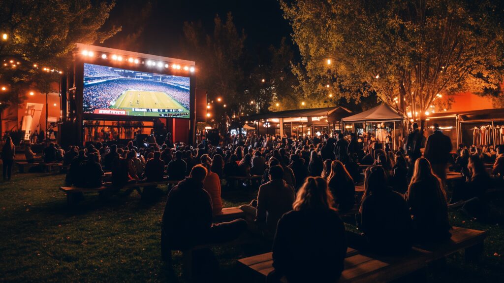Official Fan Zone & Viewing Parties - Puyallup All Together