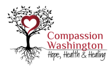 Compassion Washington logo