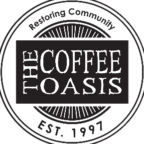 The Coffee Oasis logo